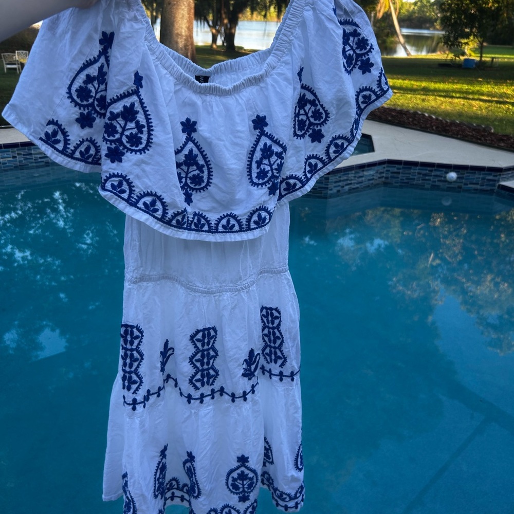 Greek mamamia coded going out dress